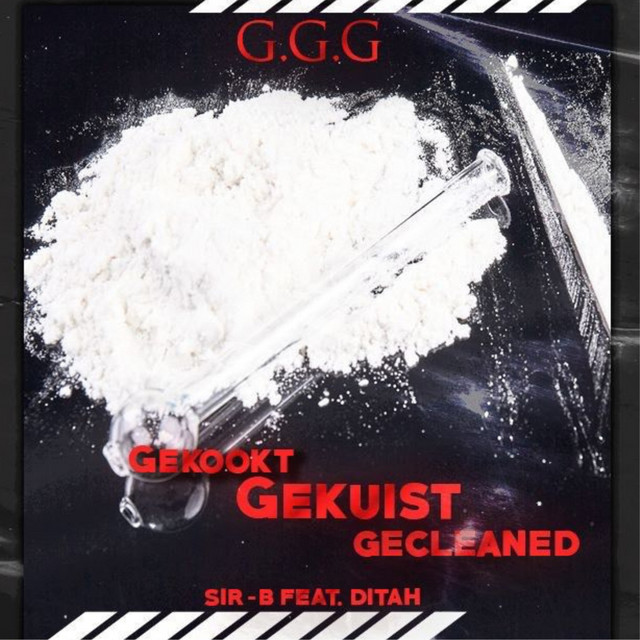 'GGG' cover art