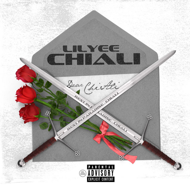 'ChiAli' cover art