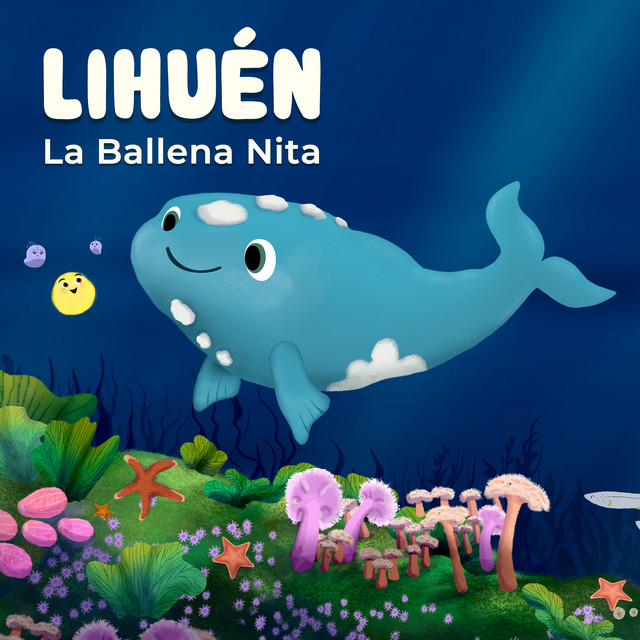 'La Ballena Nita' cover art