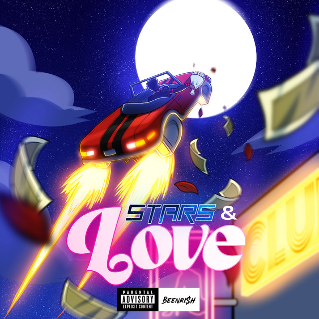 'Stars & Love' cover art