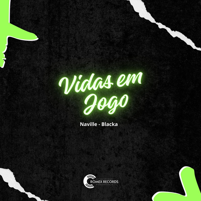 'Vidas Em Jogo' cover art