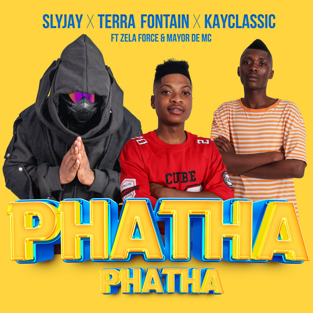 'Phatha Phatha (feat. Zela Force & Mayor De Mc)' cover art