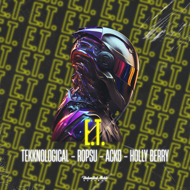 'E.T' cover art
