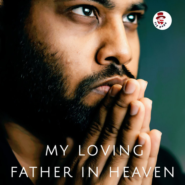 'My Loving Father In Heaven' cover art