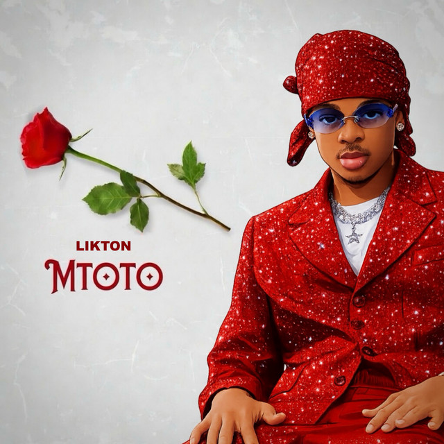 'Mtoto' cover art