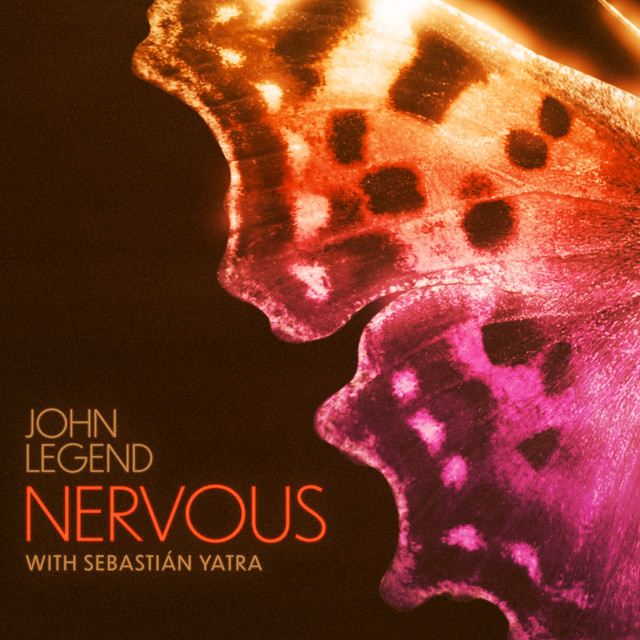 'Nervous (Remix)' cover art