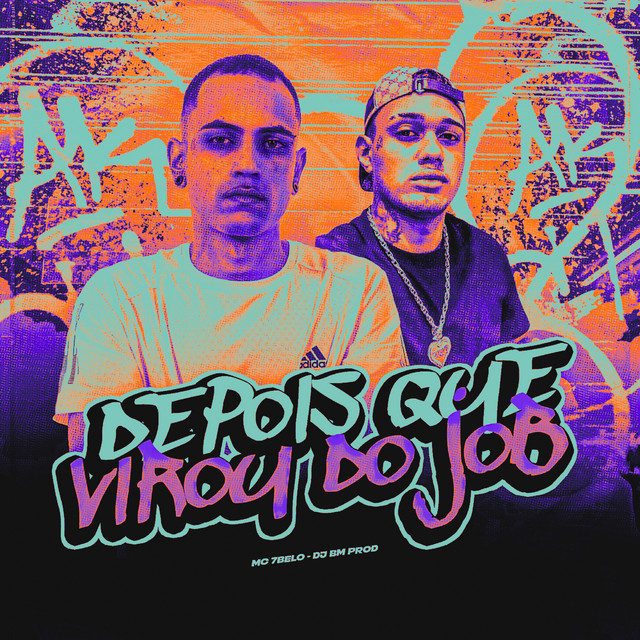 'Depois Que Virou do Job' cover art