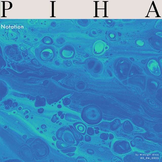 'Piha' cover art