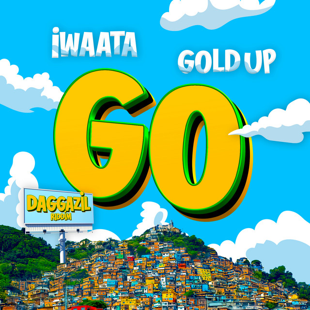 'Go (Daggazil Riddim)' cover art