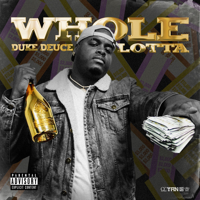 'Whole Lotta' cover art