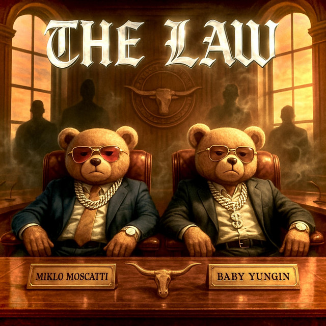 'THE LAW' cover art