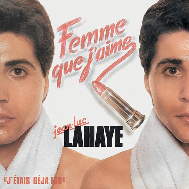 'Femme que j'aime / J'étais déjà fou' cover art