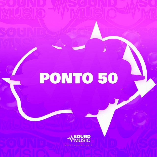 'PONTO 50' cover art