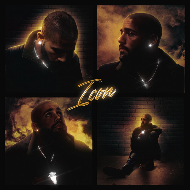 'Icon' cover art