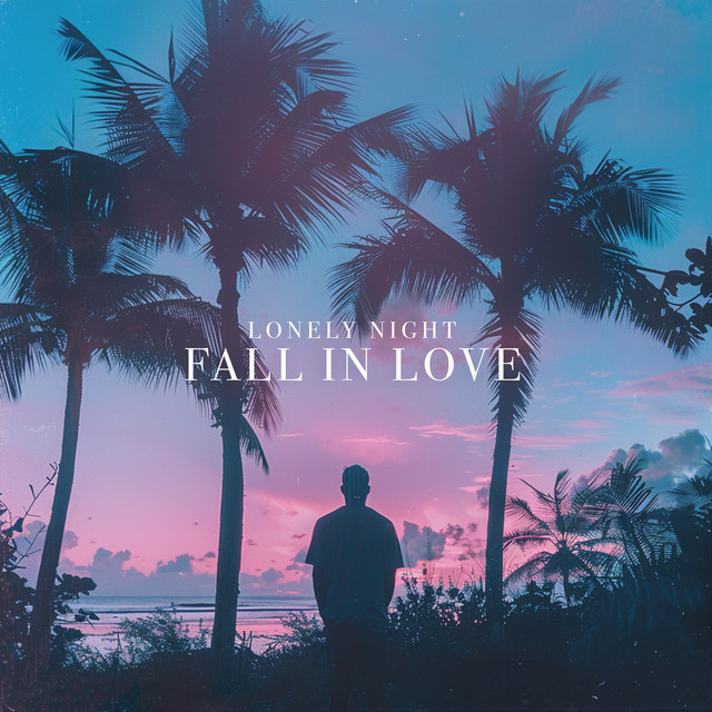 'Fall In Love' cover art
