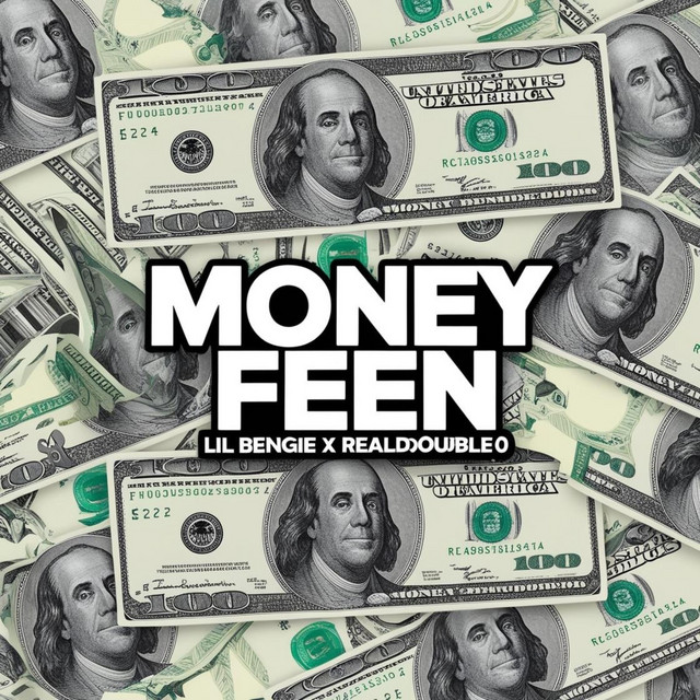 'Money Feen' cover art