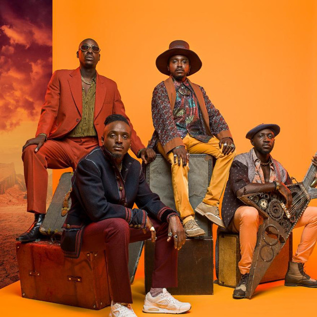 Sauti Sol - Official Artist Photo