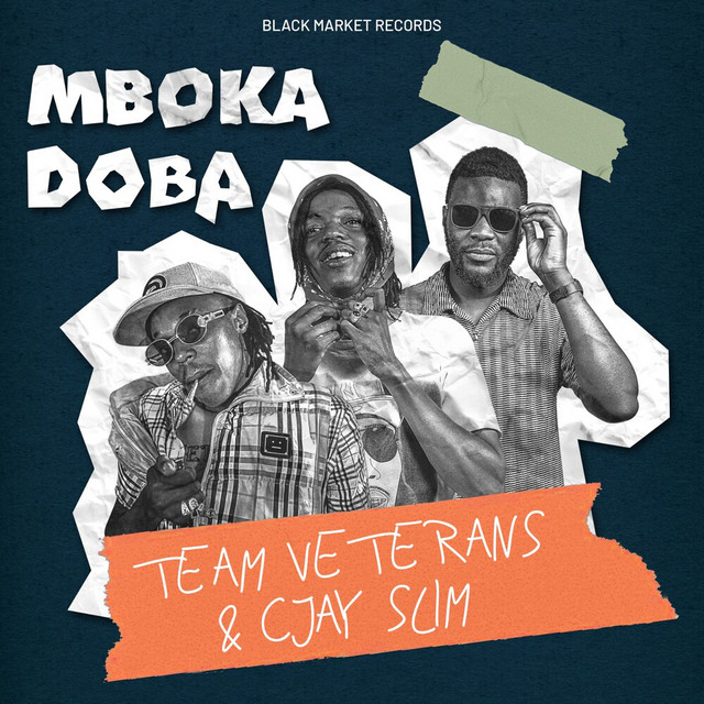 'Mboka Doba' cover art