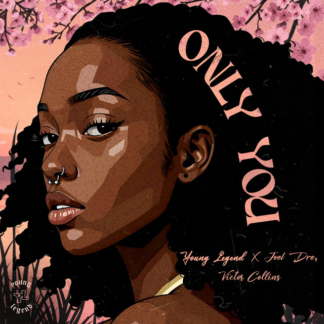 'Only You (feat. F3line)' cover art