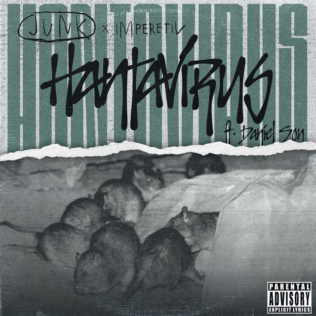 'Hantavirus' cover art