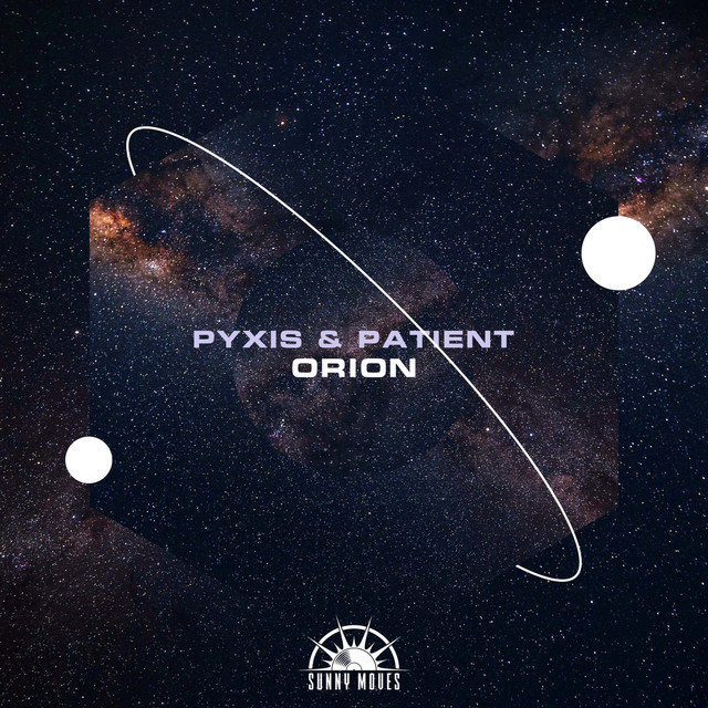 'Orion' cover art