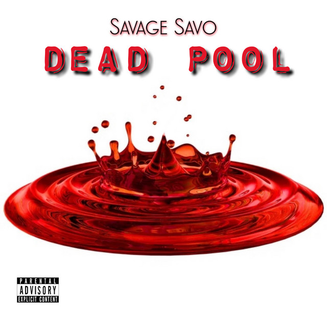 'Dead Pool' cover art
