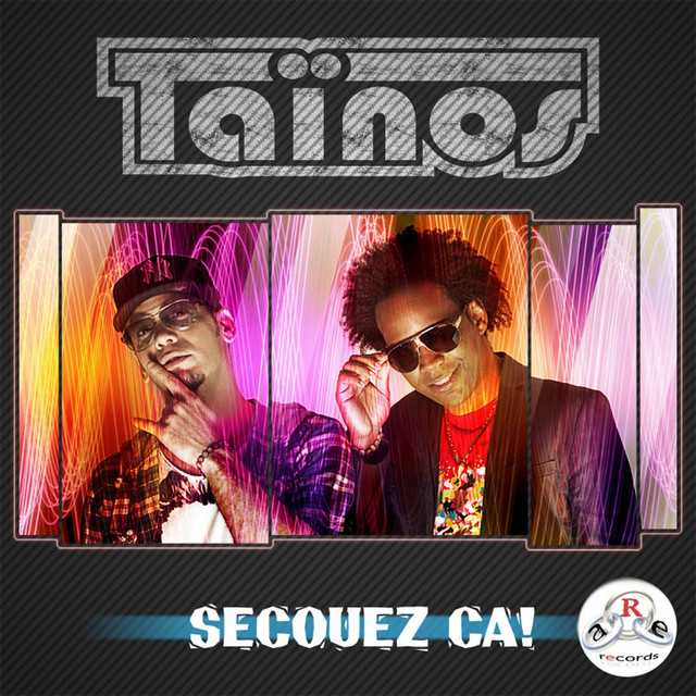 'Secouez ca' cover art