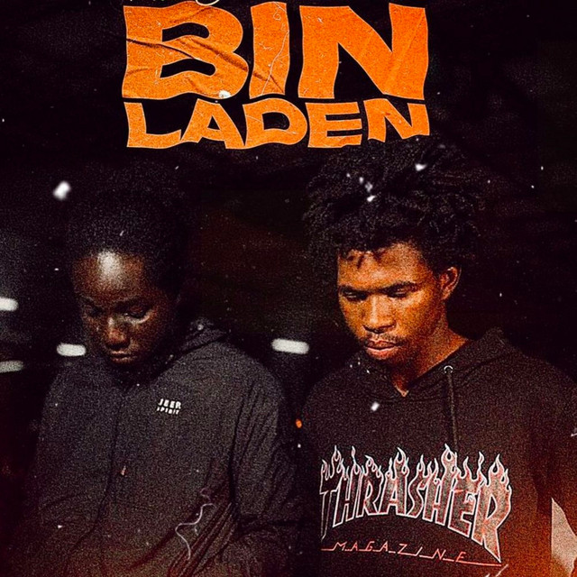 'Bin Laden' cover art