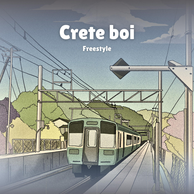 'Crete boi' cover art