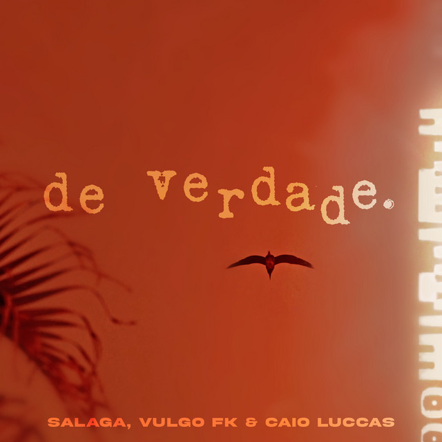 'De Verdade' cover art