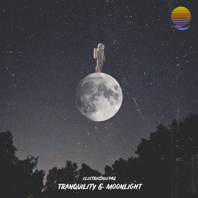 'Tranquility & Moonlight' cover art