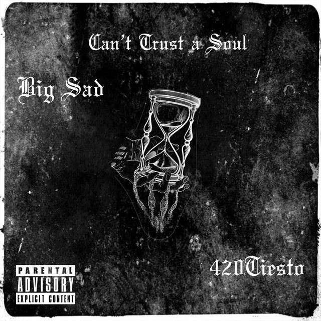 'Can't Trust a Soul' cover art