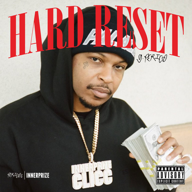 'HARD RESET' cover art