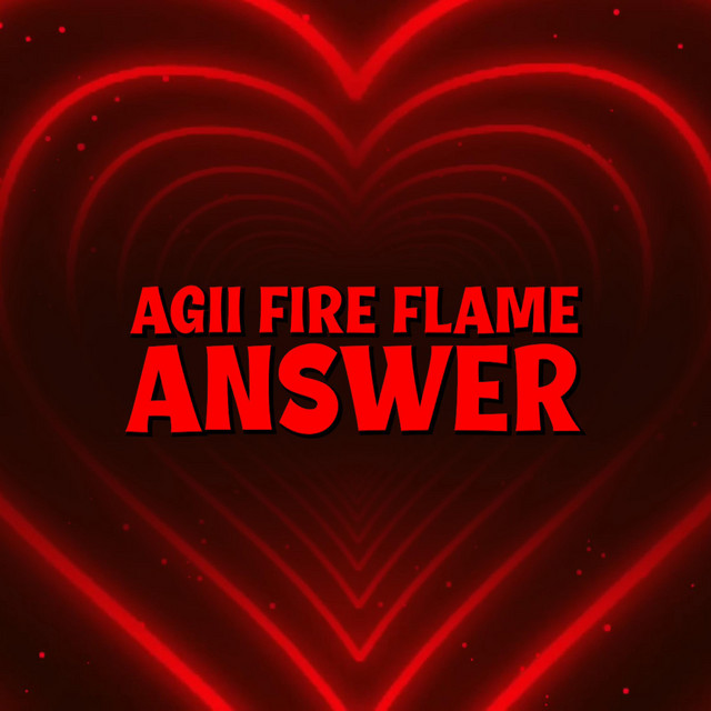 'Answer' cover art