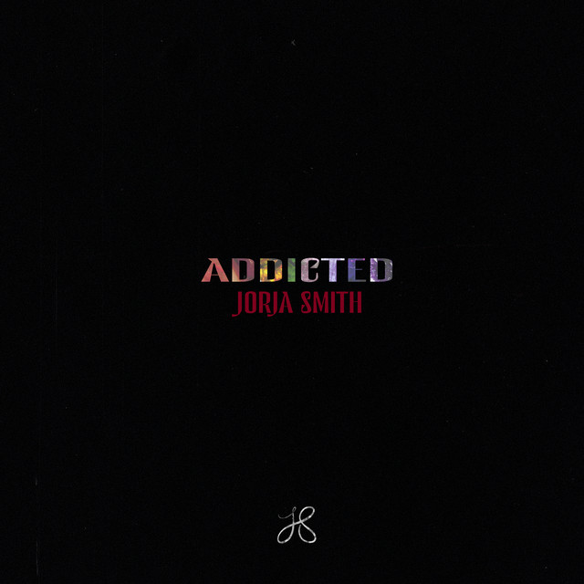 'Addicted' cover art