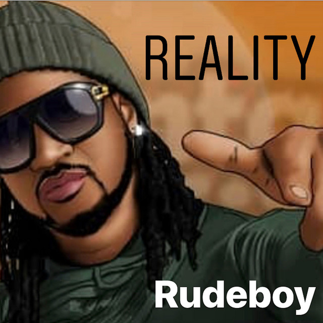'Reality' cover art