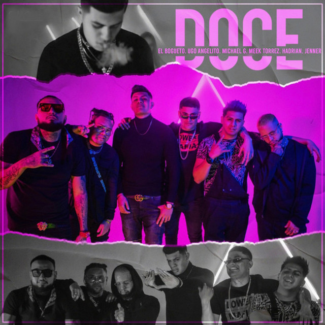 'Doce' cover art