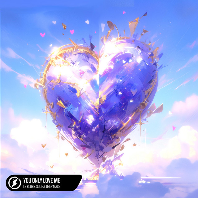 'You Only Love Me' cover art