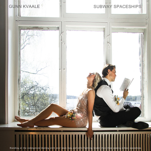 'subway spaceships' cover art