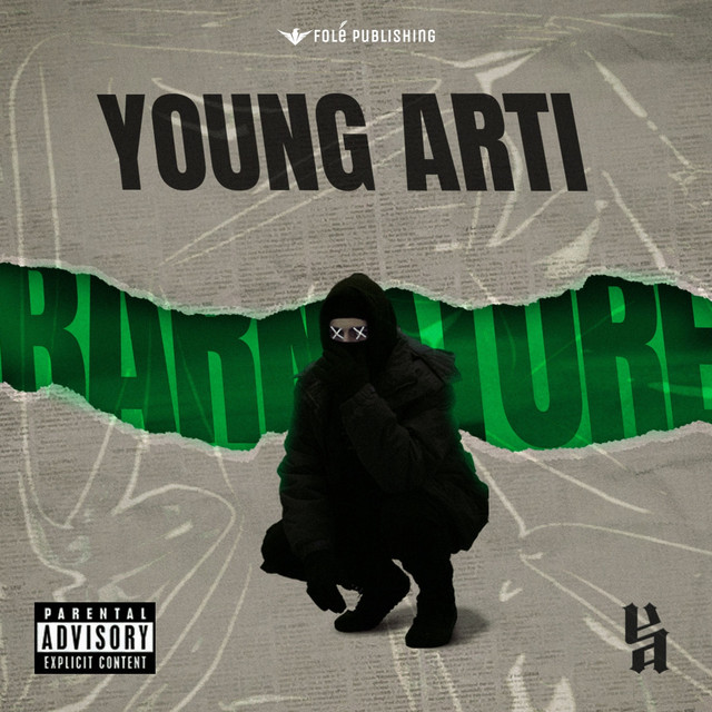 'Barnatore' cover art