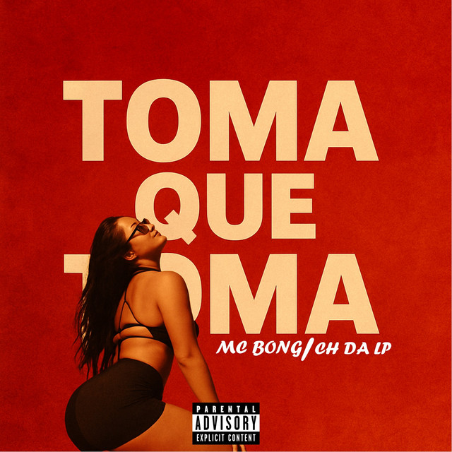 'Toma que toma' cover art