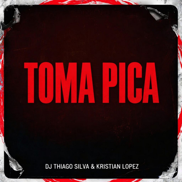 'Toma Pica' cover art