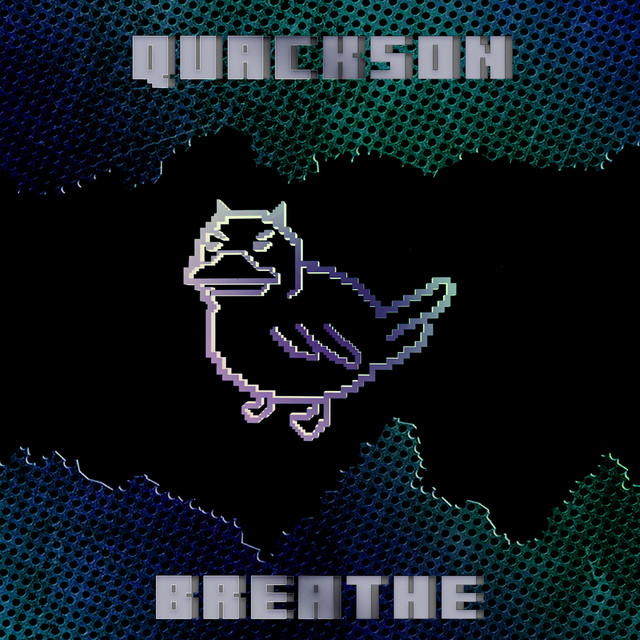 'Breathe' cover art