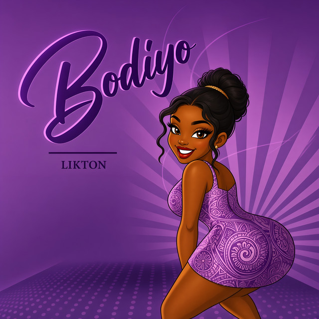'Bodiyo' cover art