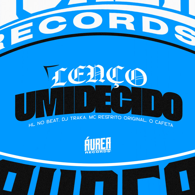 'Lenço Umidecido' cover art
