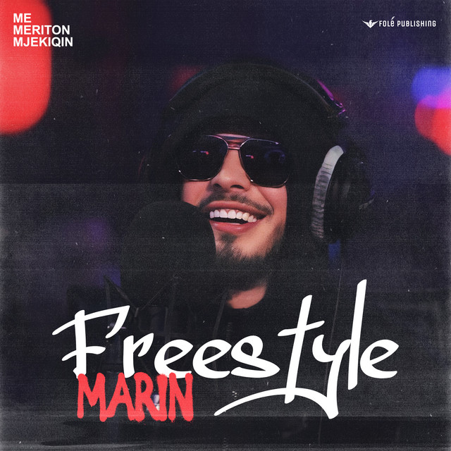 'Marin - Freestyle #1' cover art