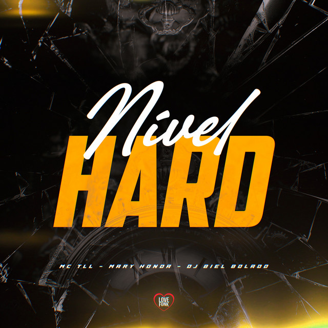 'Nível Hard' cover art