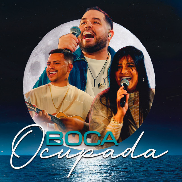 'Boca Ocupada' cover art