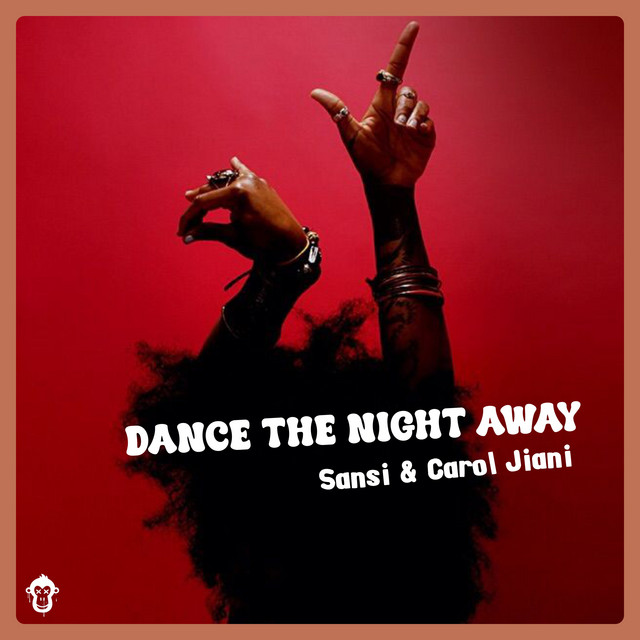 'Dance The Night Away' cover art