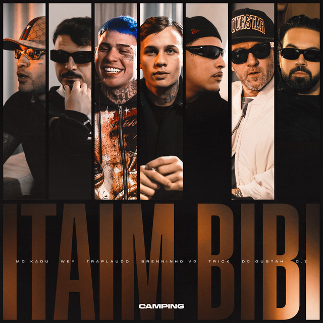 'Itaim Bibi' cover art